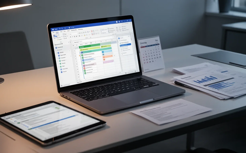 Office-Vorlagen: Hunderte kostenlose Templates für Word und Excel - Foto: über boerse-global.de