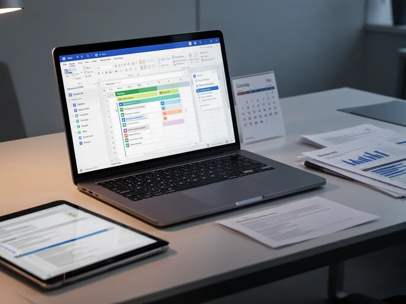 Office-Vorlagen: Hunderte kostenlose Templates für Word und Excel - Foto: über boerse-global.de