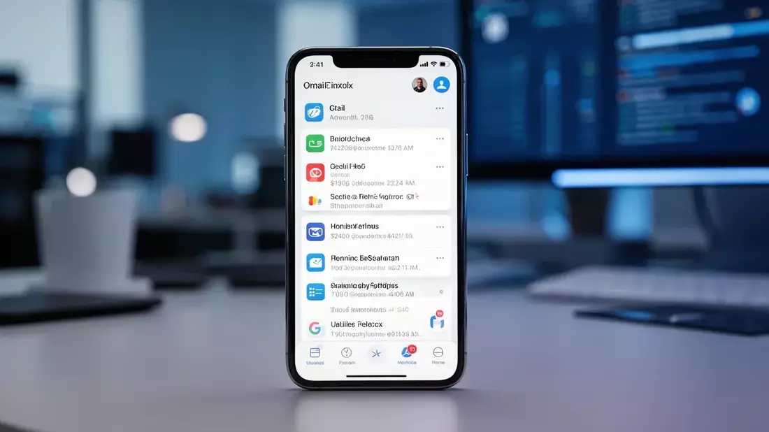 Outlook August 2026: Microsoft vereint mehrere Konten in einer Ansicht - Bild: über boerse-global.de