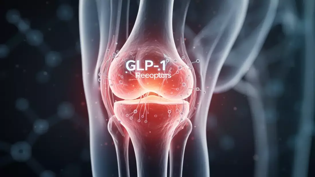 Arthrose: GLP-1-Mittel hemmen Entzündungen unabhängig von Gewicht - Bild: über boerse-global.de