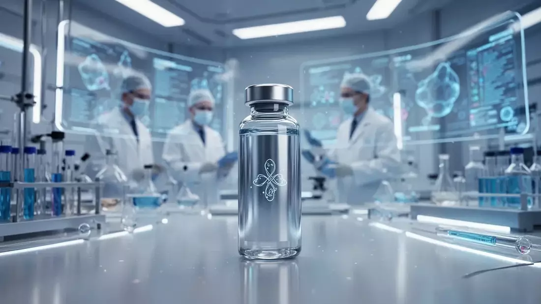 Novartis Aktie: Aktinium-Kandidat überzeugt früh - Bild: über boerse-global.de