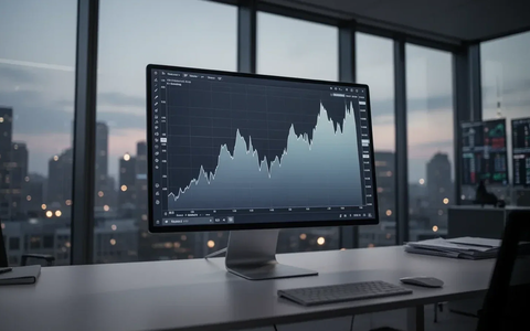 El iShares MSCI World URTH cierra mayo en récord, pero la sobrecompra técnica y una agenda macro agresiva marcan el rumbo - Foto: über boerse-global.de