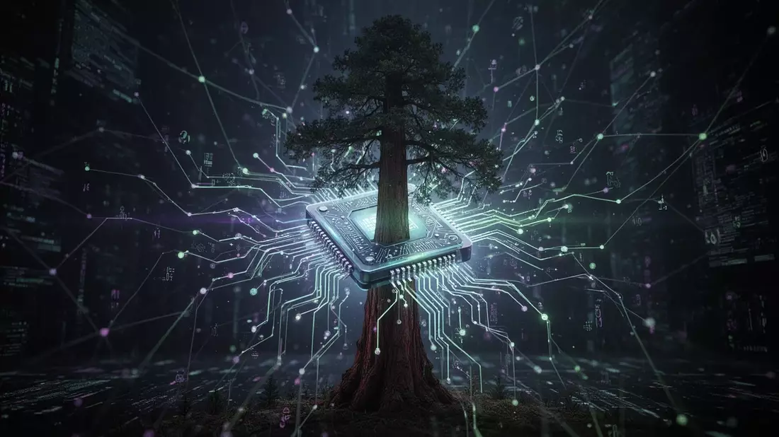 Redwood AI: Quantum.IQ-Übernahme mit 14 Millionen Aktien - Bild: über boerse-global.de