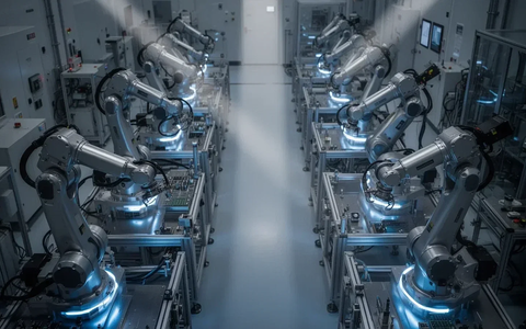 Aixtron's High-Wire Act: Record Orders Meet a Profitability Pinch - Bild: über boerse-global.de