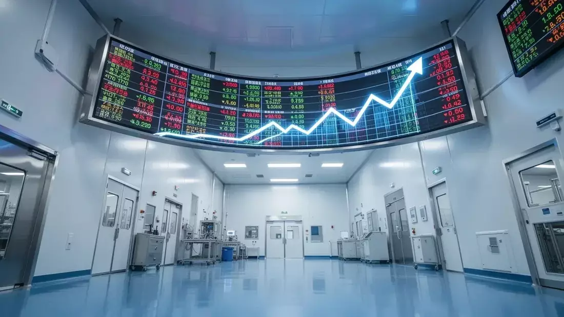 Sivers Semiconductors: $800M Pipeline Surge Meets 17% Short Interest as Dual Listing Nears - Bild: über boerse-global.de