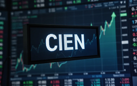 Ciena Aktie: 13-Prozent-Ausschlag nach Quartalszahlen erwartet - Foto: über boerse-global.de
