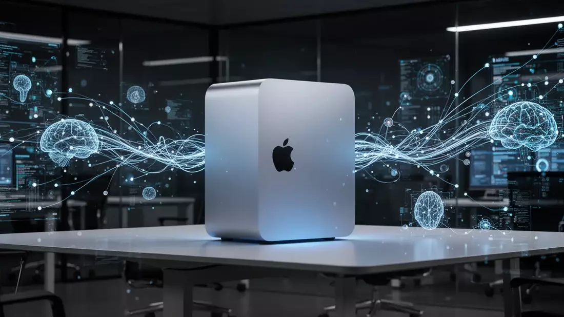 M5 Ultra: Apples neuer Chip mit 36 Kernen und 70-Milliarden-KI - Bild: über boerse-global.de