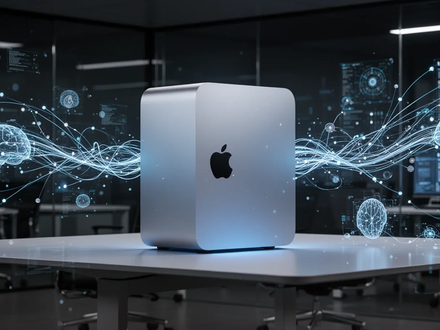 M5 Ultra: Apples neuer Chip mit 36 Kernen und 70-Milliarden-KI - Foto: über boerse-global.de