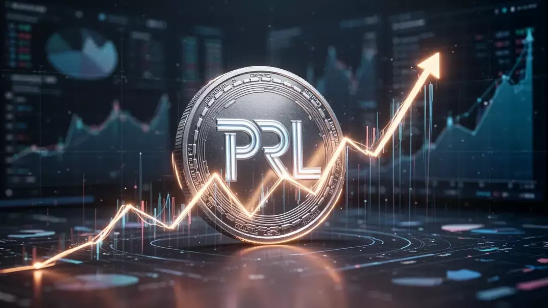 Pearl (PRL): Krypto-Token schießt von 0,60 auf 1,50 Euro - Bild: über boerse-global.de