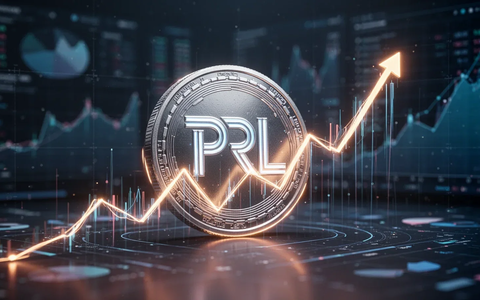 Pearl (PRL): Krypto-Token schießt von 0,60 auf 1,50 Euro - Foto: über boerse-global.de