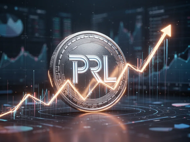 Pearl (PRL): Krypto-Token schießt von 0,60 auf 1,50 Euro - Foto: über boerse-global.de