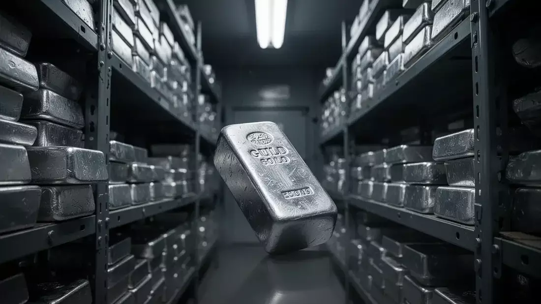 Silver’s Twin Demand Shock: Solar Exodus and Thrifting Redraw the Deficit Map - Bild: über boerse-global.de