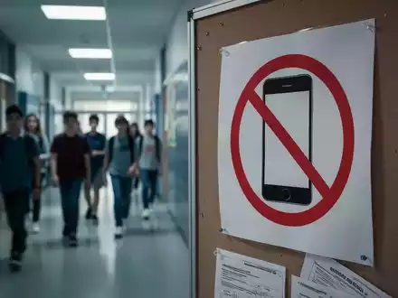 Schule ohne Handy ab Juni: St Martin's sperrt Smartphones weg - Foto: über boerse-global.de