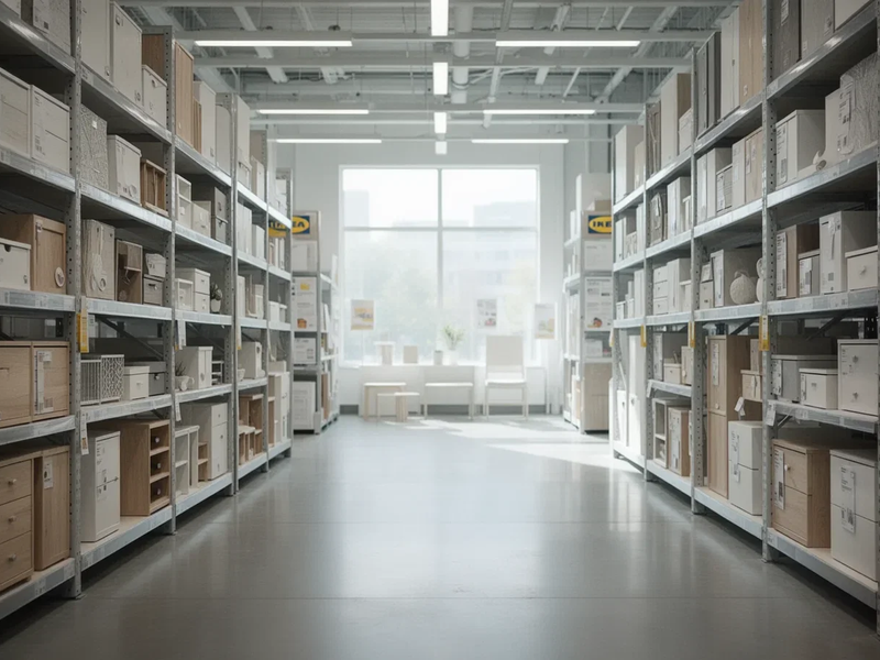 Stille Stunde: Ikea führt reizarme Einkaufszeit ab Juni ein - Foto: über boerse-global.de