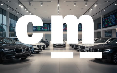 CarMax Aktie: Quartalszahlen am 17. Juni - Bild: über boerse-global.de