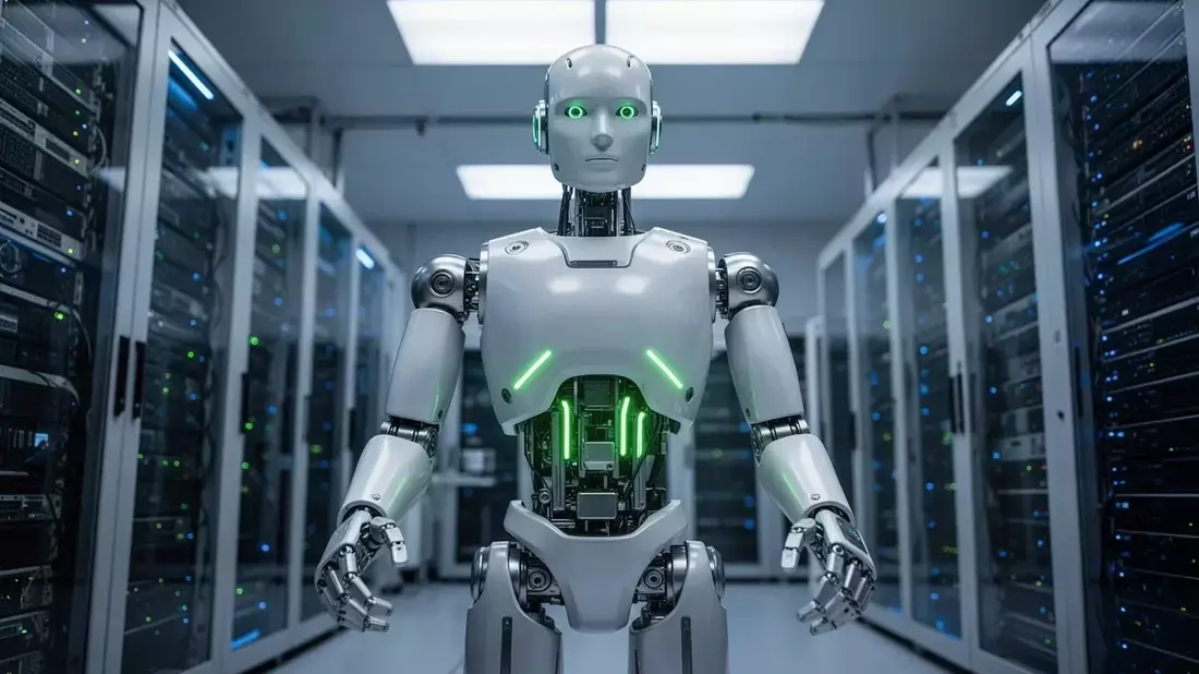 Ubtech Robotics Faces Critical Test as AI Recognition Battles Technical Deterioration - Bild: über boerse-global.de