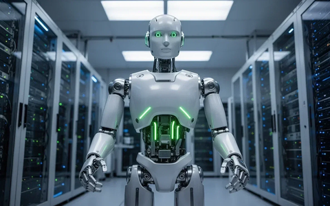 Ubtech Robotics Faces Critical Test as AI Recognition Battles Technical Deterioration - Bild: über boerse-global.de