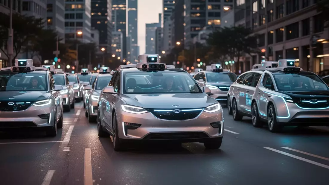 Texas-Transparenzgesetz: Waymo führt Markt, Teslas Flotte schrumpft - Bild: über boerse-global.de