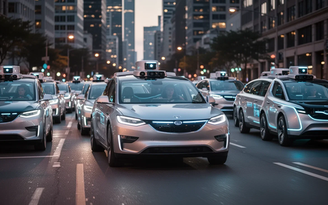 Texas-Transparenzgesetz: Waymo führt Markt, Teslas Flotte schrumpft - Foto: über boerse-global.de