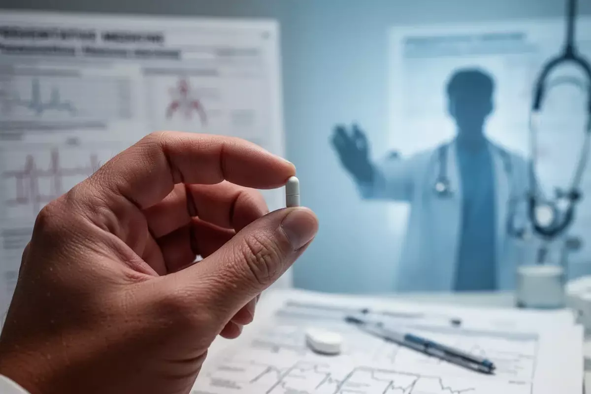 Polypill Significantly Reduces Stroke Risk in Hypertension Patients