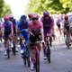 Jonas Vingegaard bei der letzten Etappe des Giro.  - Foto: Simone Spada/LaPresse via ZUMA Press/dpa