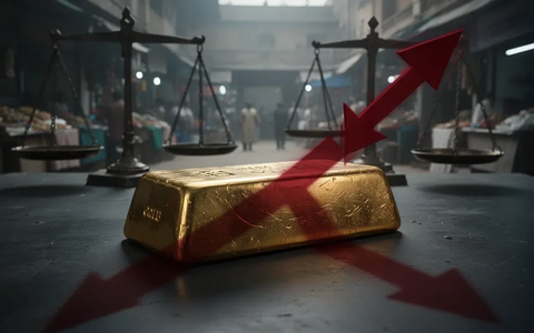 Gold Rides Dual Tailwinds: A 60-Day Ceasefire and a Himalayan Tariff Shock - Foto: über boerse-global.de