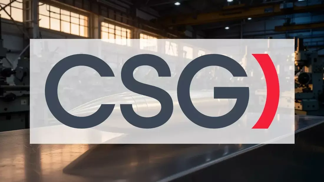 CSG Shares Tread Water Near €18 as Record Orders and KNDS Speculation Build - Bild: über boerse-global.de