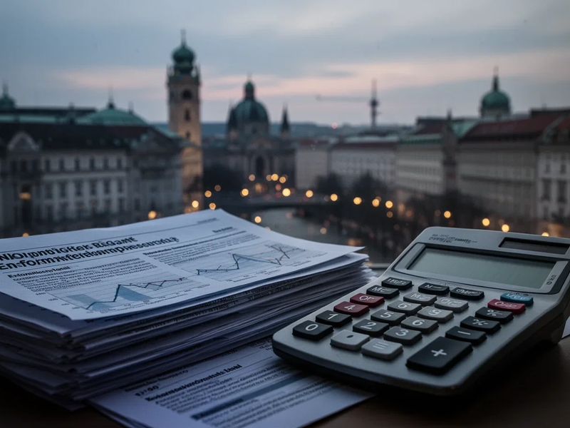 Bürokratie kostet 146 Milliarden Euro: Unternehmen ersticken im Regelwerk - Foto: über boerse-global.de