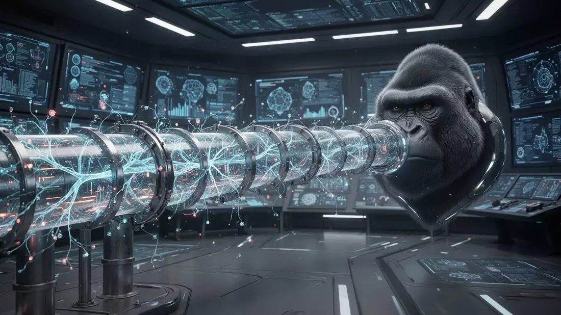 Gorilla Technology Aktie: 5-Milliarden-Pipeline stützt KI-Ausbau - Bild: über boerse-global.de