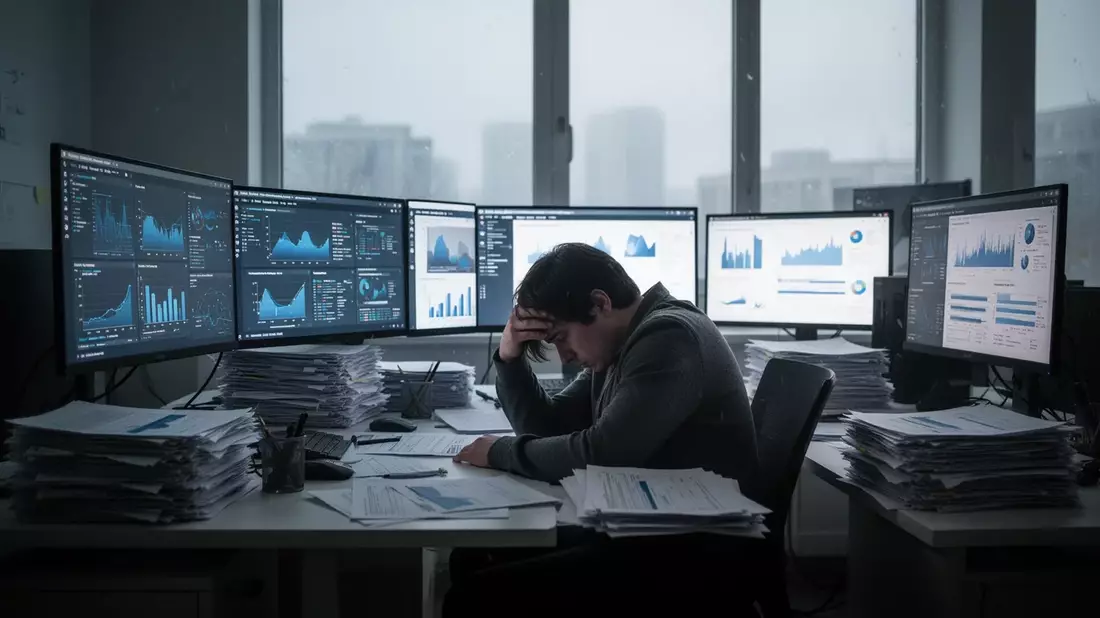 Pflege-Krise: 83% finden Arbeit sinnvoll, nur 3% fühlen sich anerkannt - Bild: über boerse-global.de