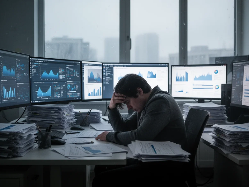 Pflege-Krise: 83% finden Arbeit sinnvoll, nur 3% fühlen sich anerkannt - Foto: über boerse-global.de