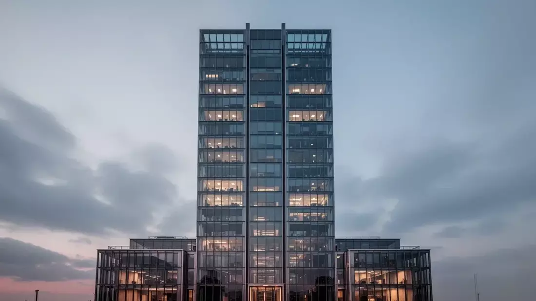Commerzbank Navigates Tariff Headwinds and a Stalled Takeover Bid as Stock Outperforms - Bild: über boerse-global.de