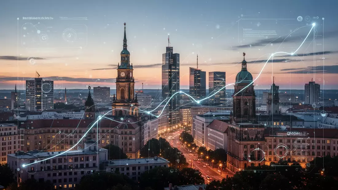 Webdesign-Boom: Deutsche Branche wächst 13,6% jährlich bis 2033 - Bild: über boerse-global.de