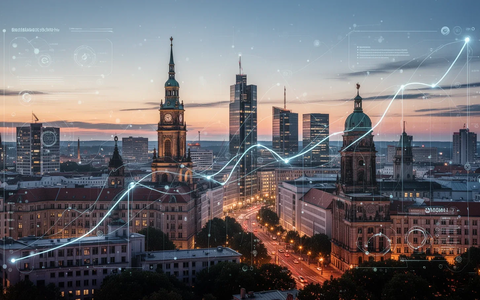 Webdesign-Boom: Deutsche Branche wächst 13,6% jährlich bis 2033 - Foto: über boerse-global.de