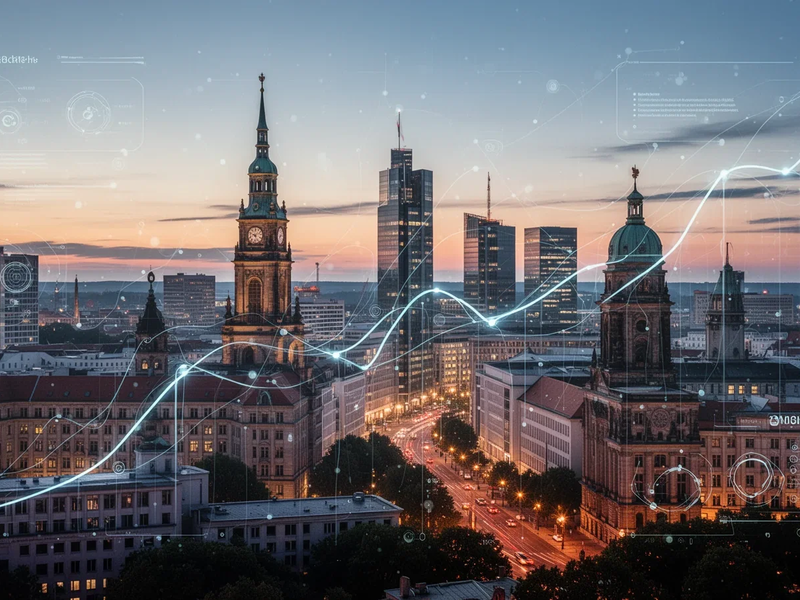 Webdesign-Boom: Deutsche Branche wächst 13,6% jährlich bis 2033 - Foto: über boerse-global.de