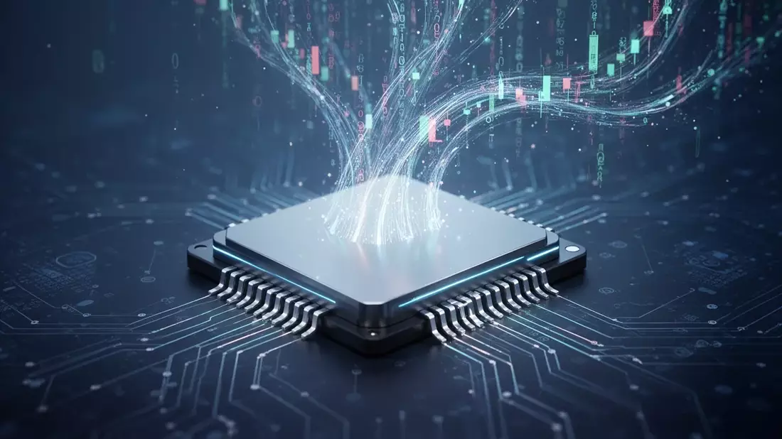 Navitas Semiconductor: 221 Millionen Dollar Cash stützen Umbau - Bild: über boerse-global.de