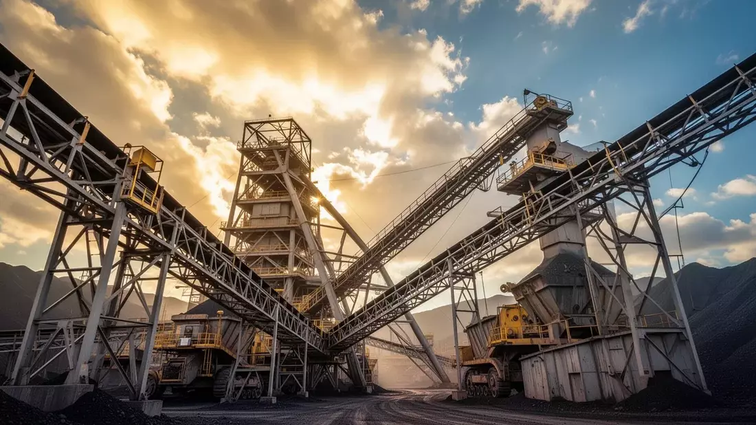 Highland Critical Minerals: A Structural Reset Meets a Brutal Technical Sell-Off - Bild: über boerse-global.de