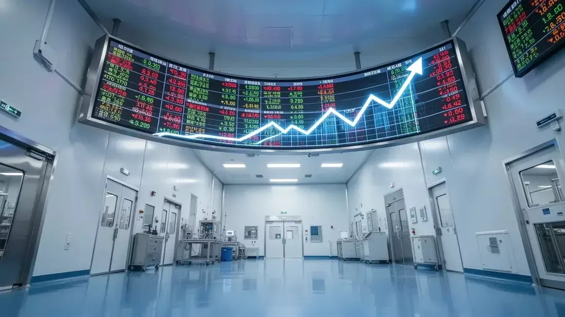 Sivers Semiconductors Q1 Setback May Be Temporary as $799M Pipeline and Index Inclusion Signal Turning Point - Bild: über boerse-global.de