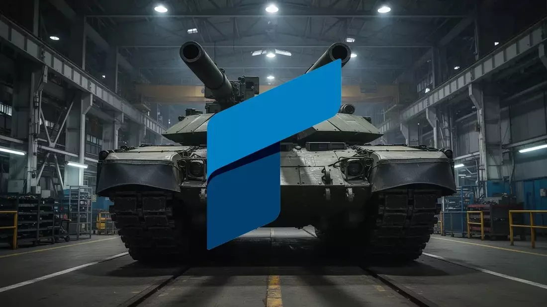 Rheinmetall's €1.015B Truck Order and ICEYE Satellite Venture: Operational Wins That Can't Shake the Stock's Technical Blues - Bild: über boerse-global.de