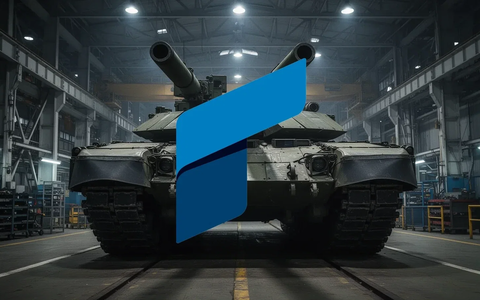 Rheinmetall's €1.015B Truck Order and ICEYE Satellite Venture: Operational Wins That Can't Shake the Stock's Technical Blues - Bild: über boerse-global.de