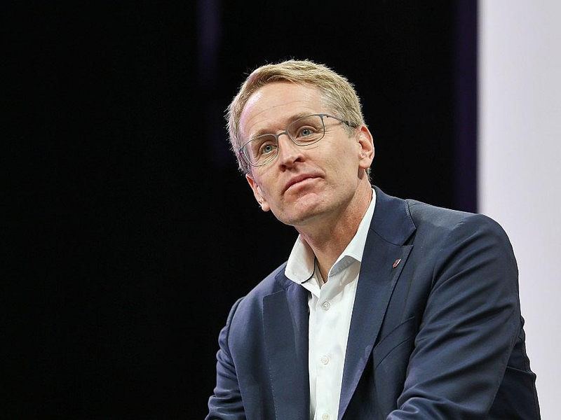 Daniel Günther (Archiv) - Foto: via dts Nachrichtenagentur