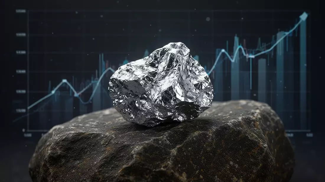 Silver Mountain Resources Aktie: 34% Plus seit Monatsbeginn - Bild: über boerse-global.de