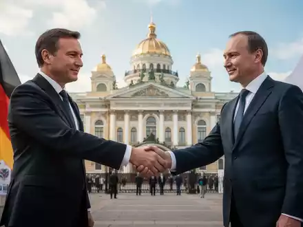 Russland-Geschäft: 100 Milliarden Euro deutsche Vermögenswerte gefährdet - Foto: über boerse-global.de