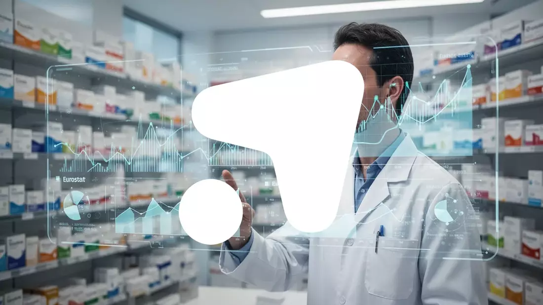 Redcare Pharmacy Aktie: Eurostat-Daten am 2. Juni - Bild: über boerse-global.de