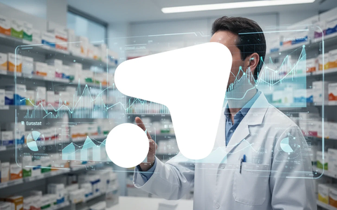 Redcare Pharmacy Aktie: Eurostat-Daten am 2. Juni - Foto: über boerse-global.de
