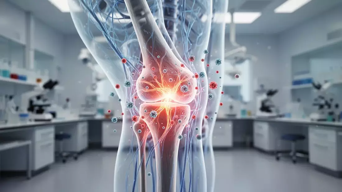 Arthritis: Diabetes-Medikament Semaglutid wirkt direkt im Gelenk - Bild: über boerse-global.de