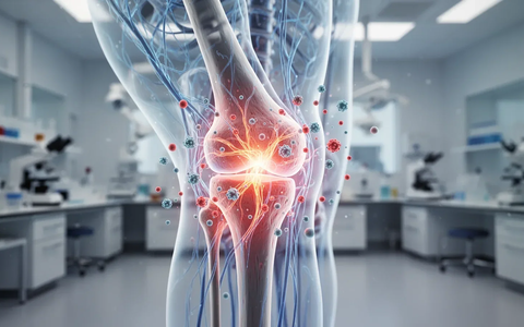 Arthritis: Diabetes-Medikament Semaglutid wirkt direkt im Gelenk - Foto: über boerse-global.de