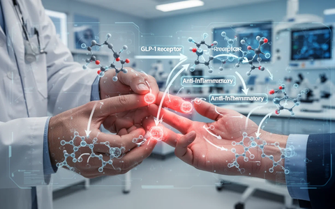 Arthritis und Depression: 80% höhere Sterblichkeit kombiniert - Foto: über boerse-global.de