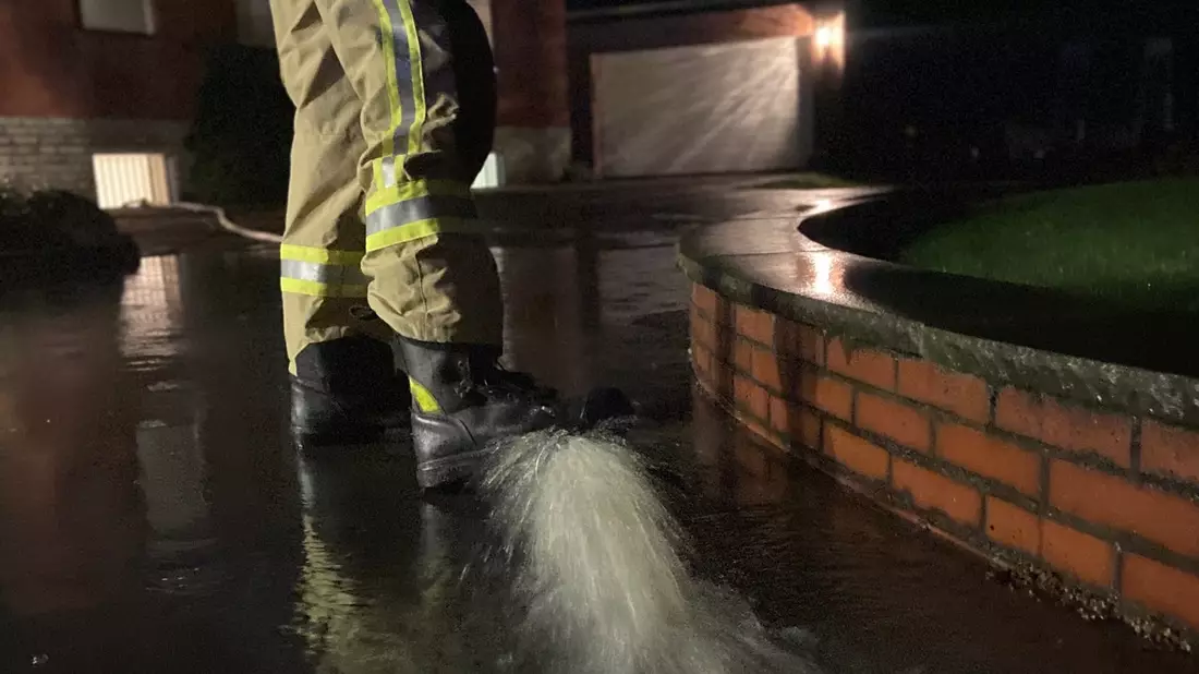 FW Kreis Soest: Abschlussmeldung: Gewitterfront im Kreis Soest am Sonntag - Bild: presseportal.de