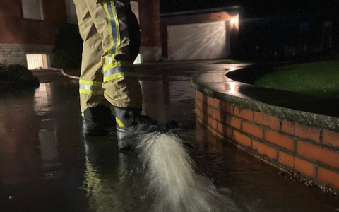 FW Kreis Soest: Abschlussmeldung: Gewitterfront im Kreis Soest am Sonntag - Bild: presseportal.de